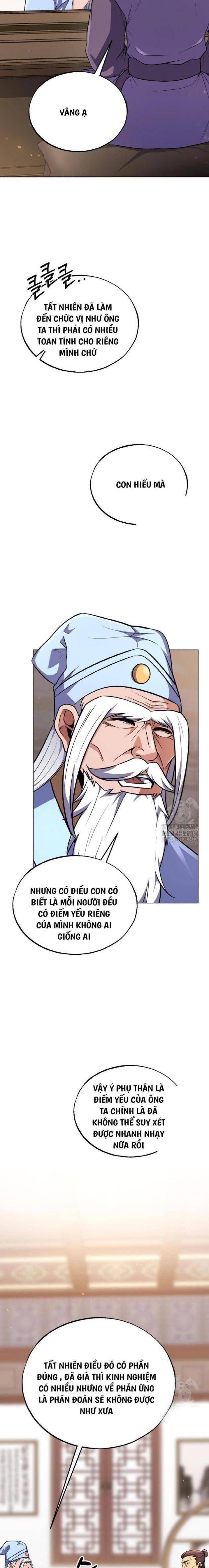 Thiên Tử Huyết Tinh - Page 4