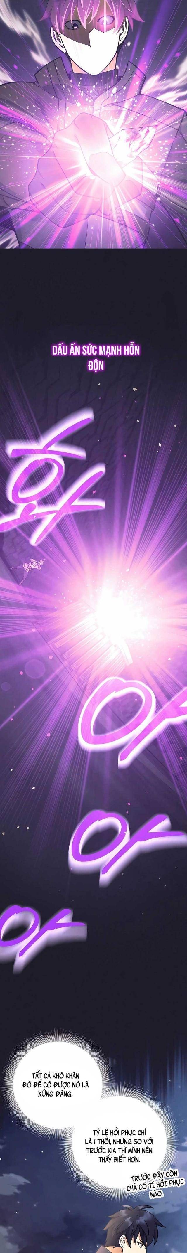 Trở Thành Tên Khốn ở Thế Giới Dark Fantasy - Page 18
