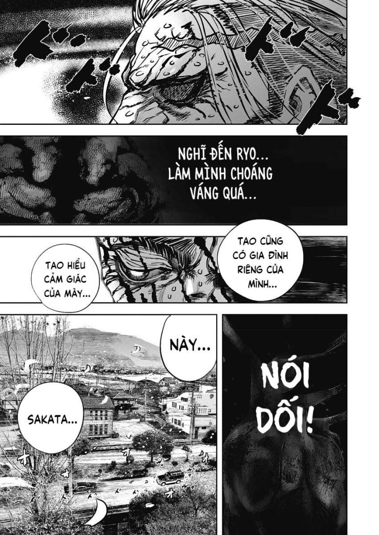 Oni Goroshi - Sát Quỷ Vương - Page 11
