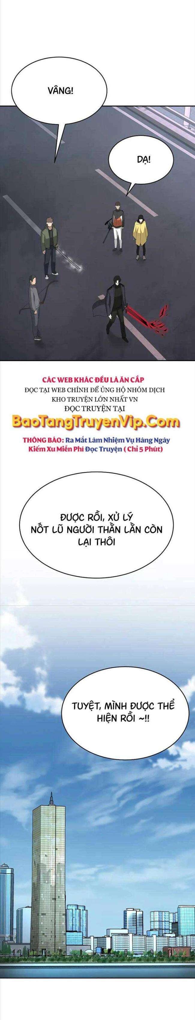 Vị Bạo Chúa Của Ngày Tận Thế Trở Lại - Page 24