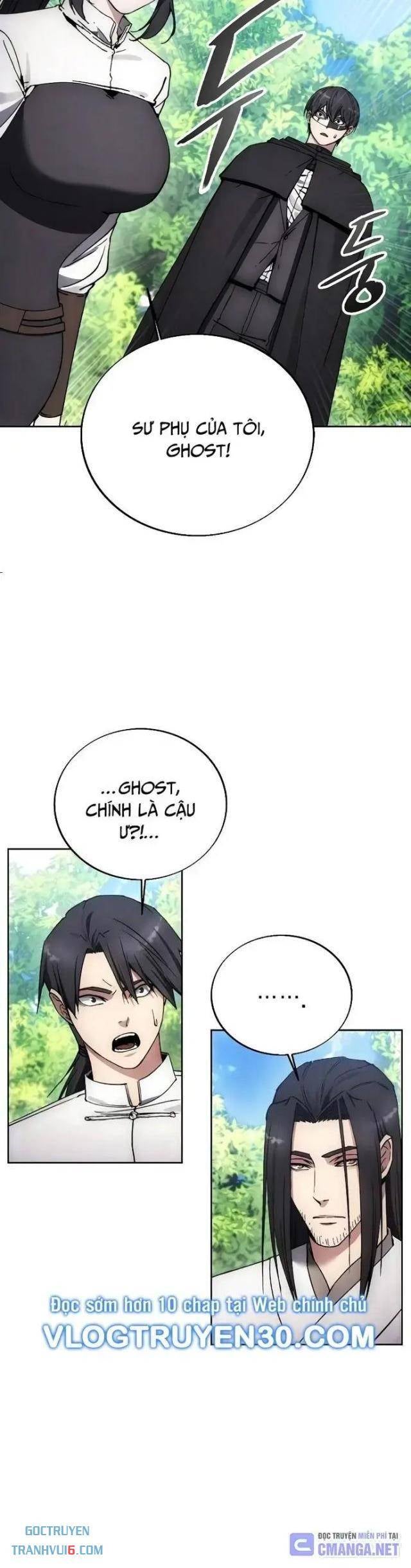 Cách Sống Như Một Kẻ Phản Diện - Page 10