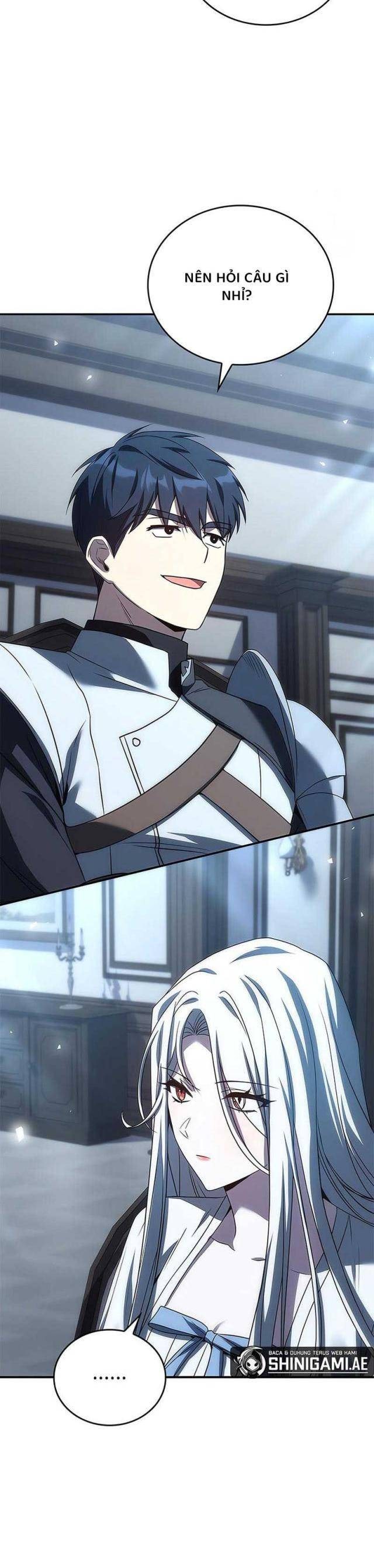 Quỷ Vương Hồi Quy Là Người Tốt - Page 13