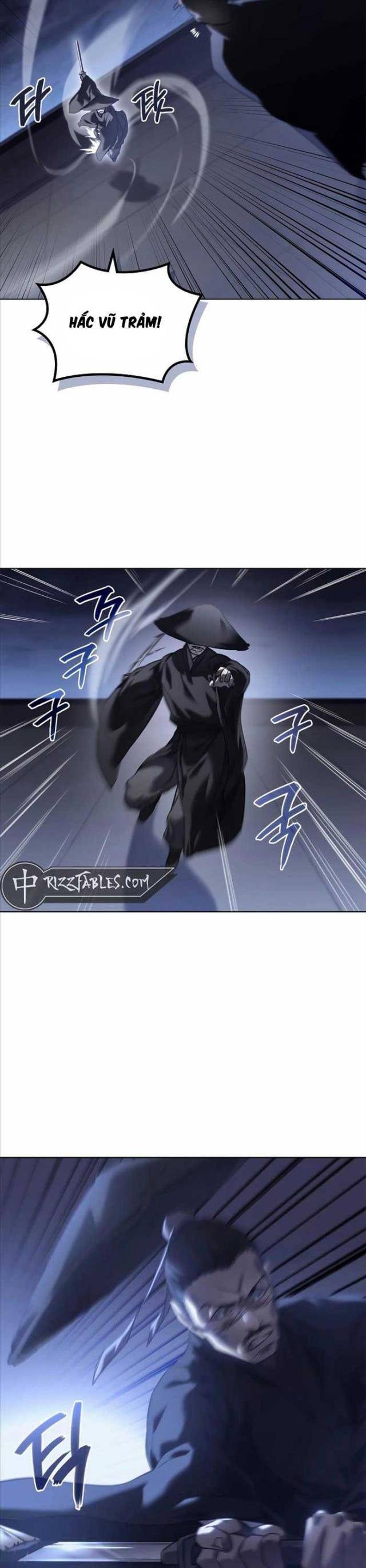 Biên Niên Sử Của Thiên Quỷ - Page 5