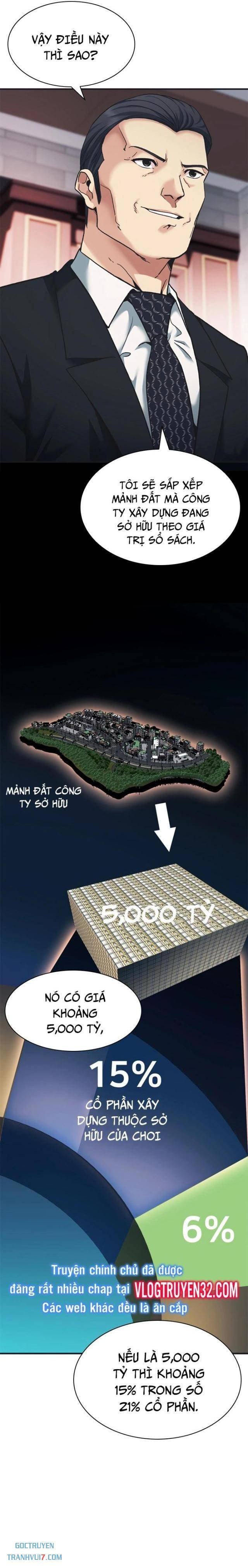 Chủ Tịch Kang-Người Mới Đến - Page 4