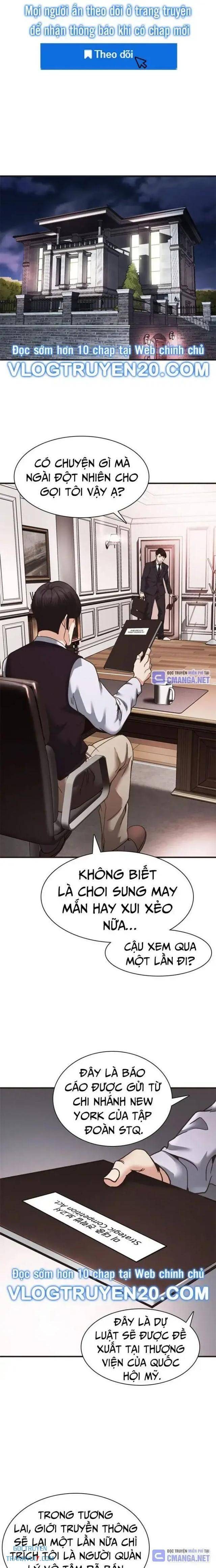 Chủ Tịch Kang-Người Mới Đến - Page 9