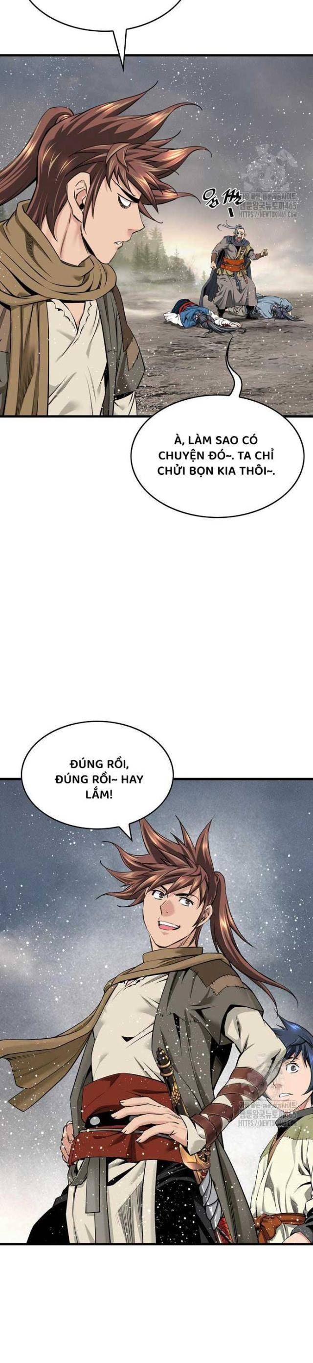 Thiên Hạ Đệ Nhất Y Lại Môn - Page 35