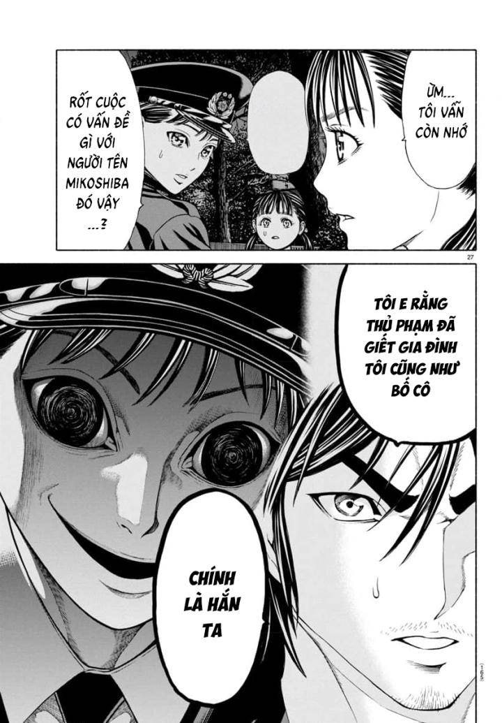 Psycho X Past: Những Vụ Án Giết Người Kỳ Quái - Page 27