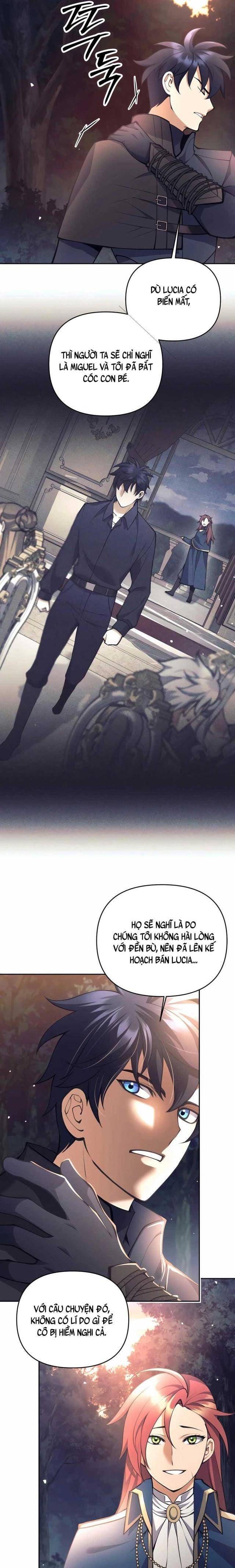 Trở Thành Tên Khốn ở Thế Giới Dark Fantasy - Page 18