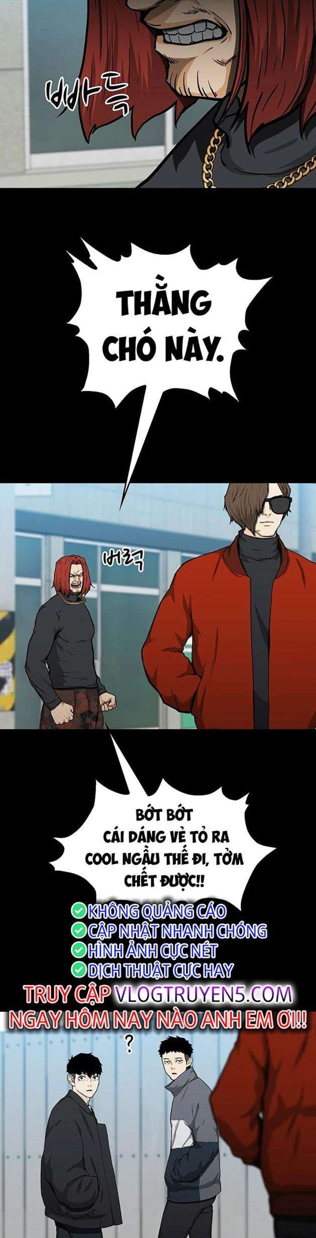 Trường Học Gangster - Page 11