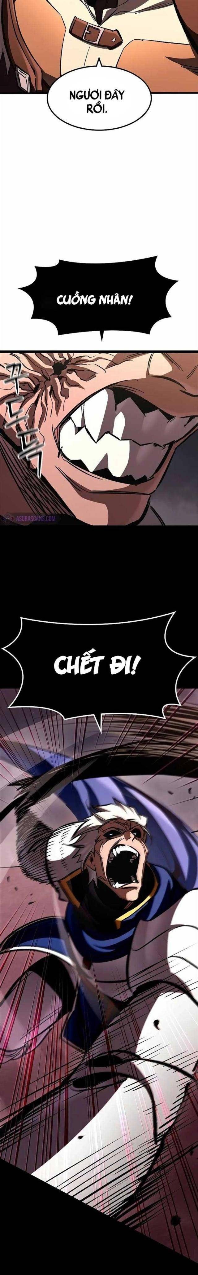 Chiến Binh Thu Thập Xác Chết - Page 9