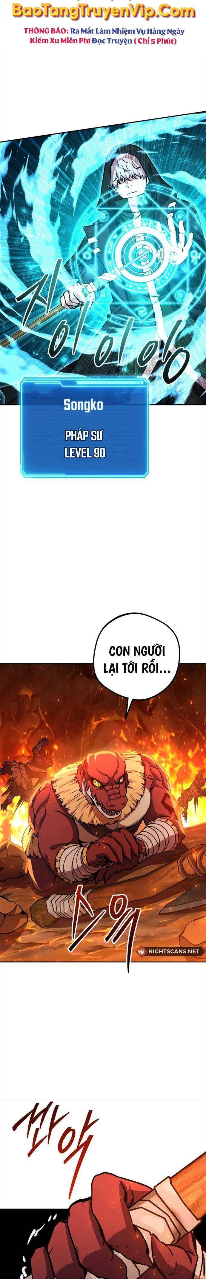 Sự Trả Thù Của Thợ Rèn Huyền Thoại - Page 9