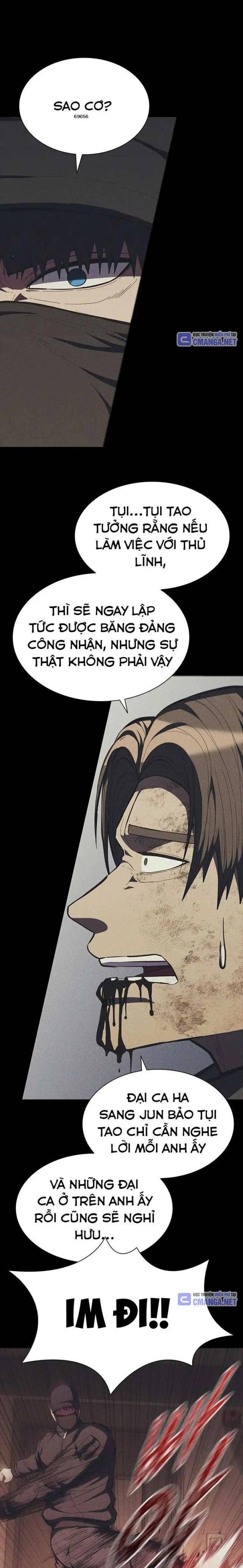 Sự Trở Lại Của Ông Trùm - Page 5