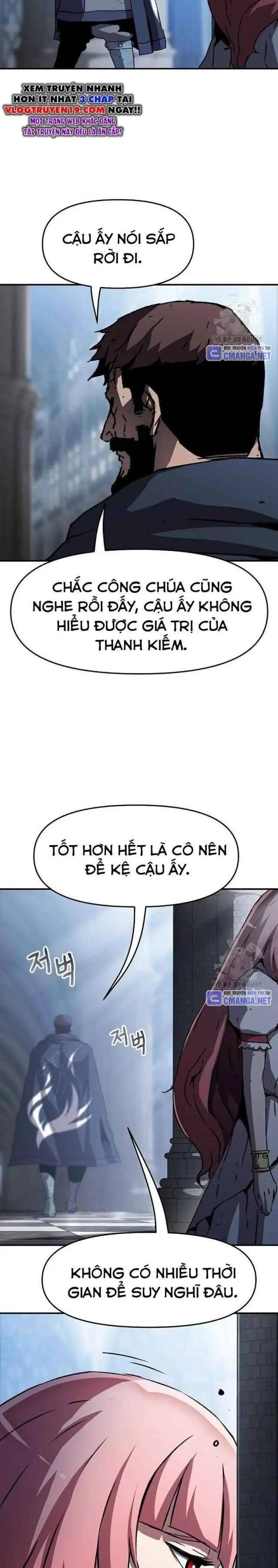 Chiến Binh Đoản Mệnh - Page 29