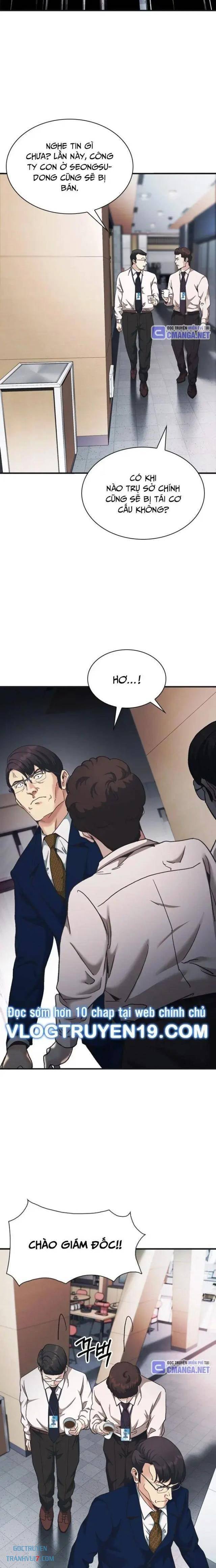 Chủ Tịch Kang-Người Mới Đến - Page 14