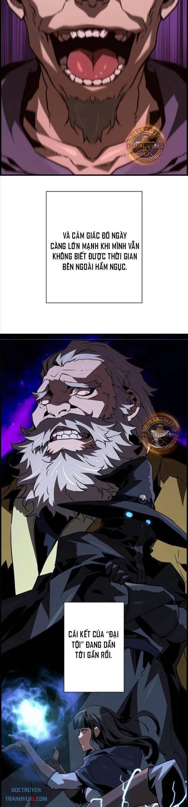 Đặc Tính Tiến Hóa Của Chiêu Hồn Sư - Page 34