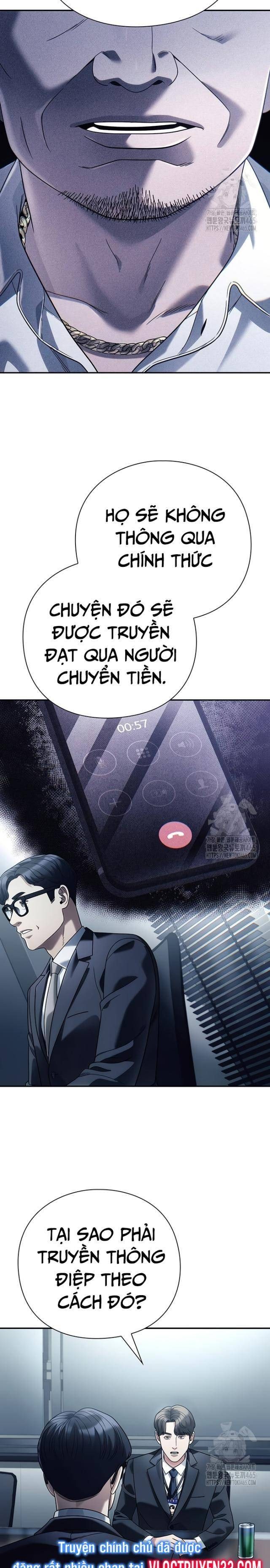 Nhân Viên Văn Phòng Nhìn Thấy Vận Mệnh - Page 31