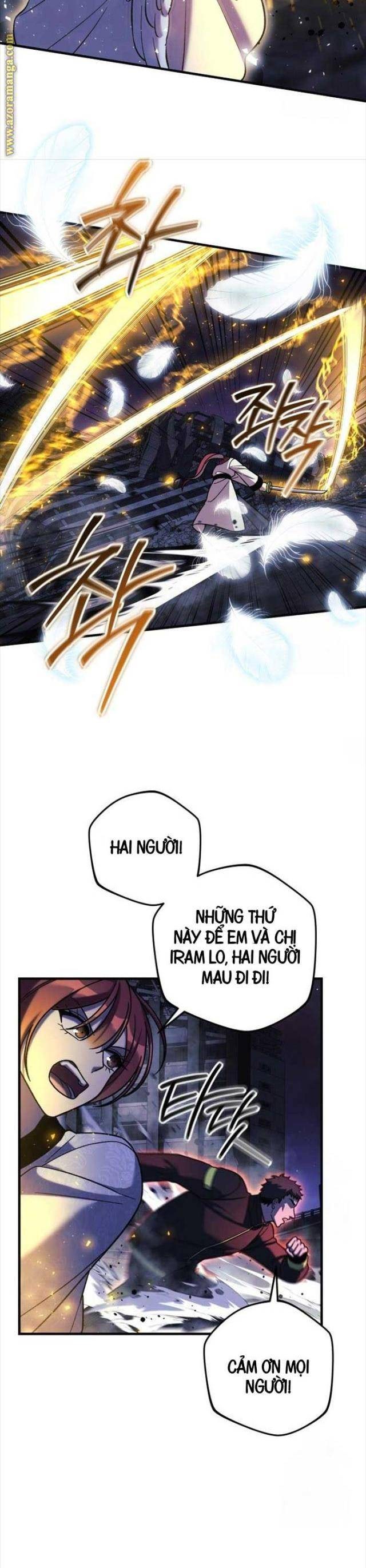 Con Gái Tôi Là Trùm Cuối - Page 24