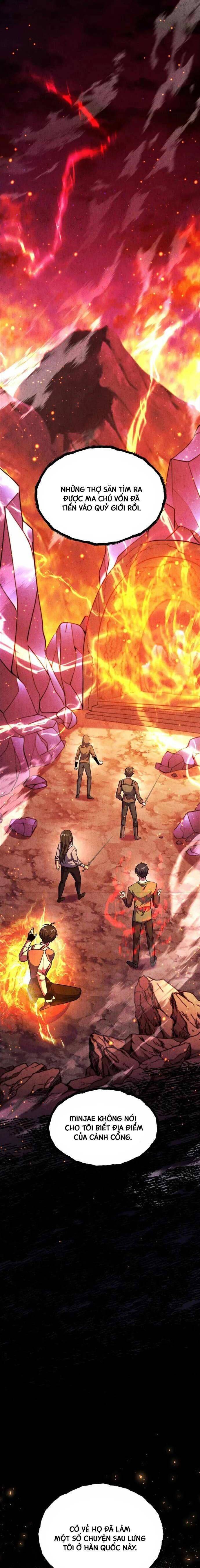 Thiết Huyết Chiêu Hồn Sư - Page 29