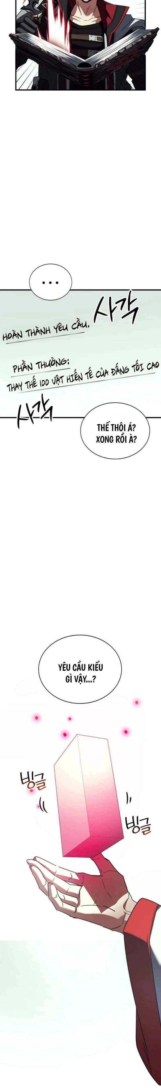 Ván Cược Của Chúa - Page 29