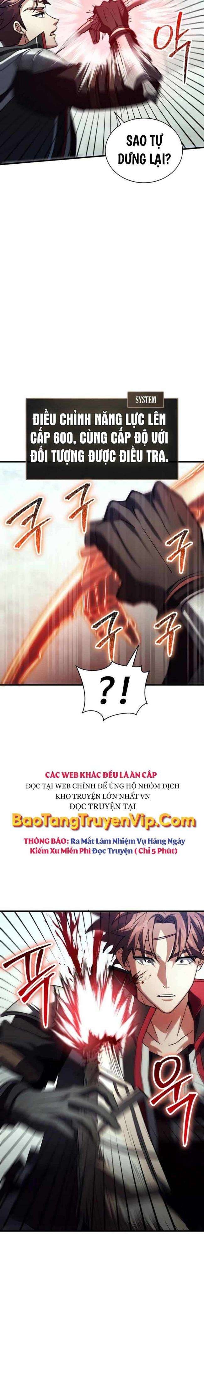 Ván Cược Của Chúa - Page 33