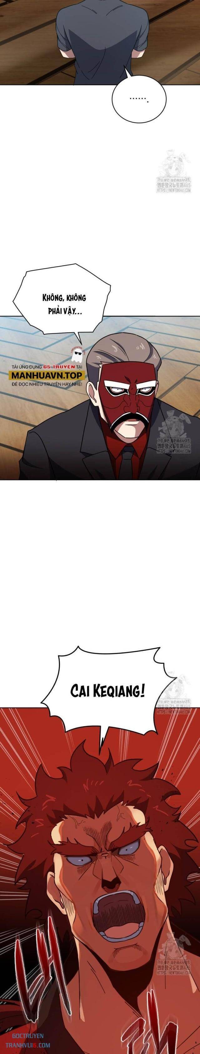 Ma Tôn Tái Thế - Page 7