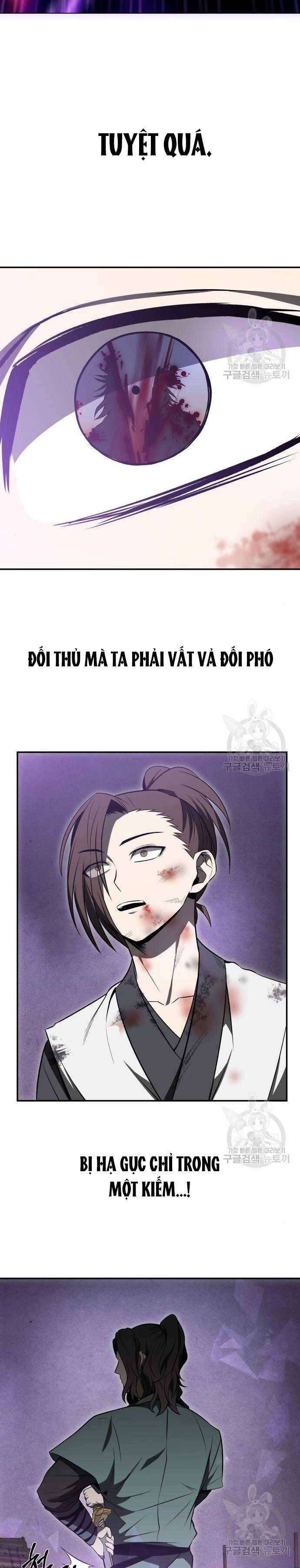 Thiên Tài Tuyệt Đỉnh Hoa Sơn - Page 13