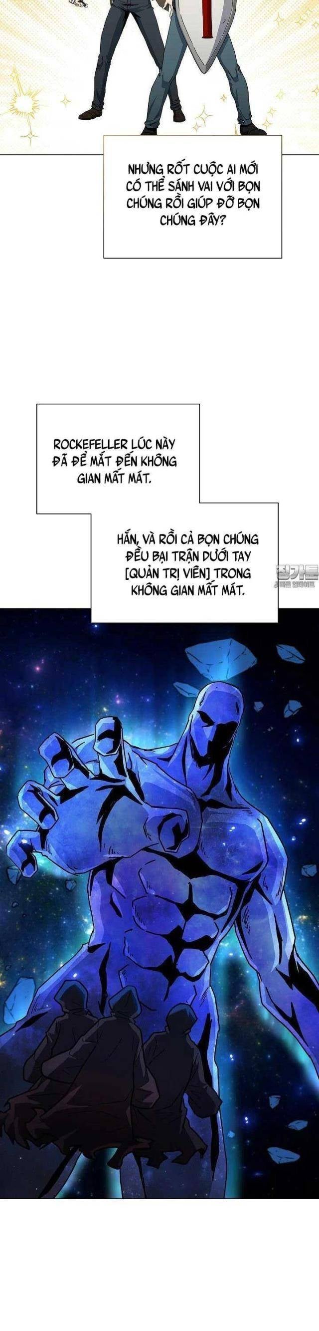 Thiên Ma Không Muốn Thăng Cấp - Page 9