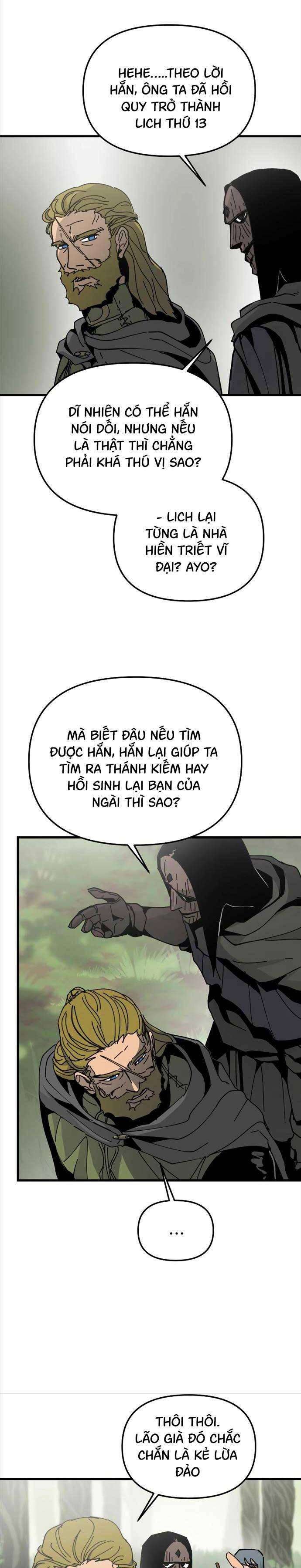 Thánh Kiếm Huyền Thoại - Page 24