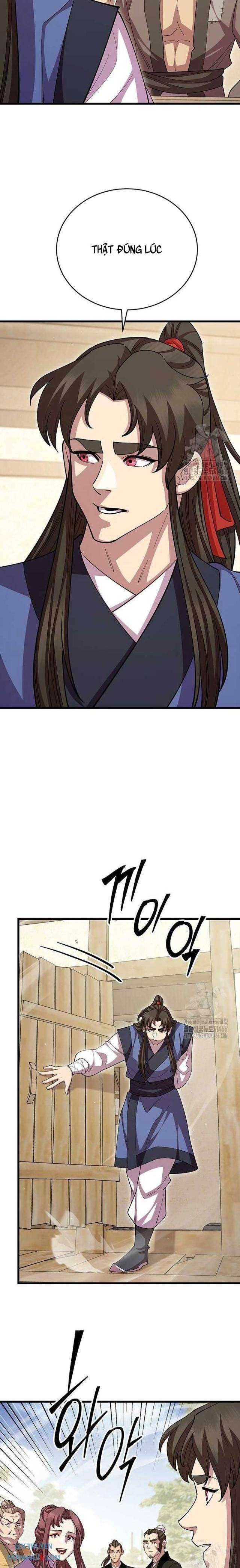 Thiên Hạ Đệ Nhất Đại Huynh - Page 27