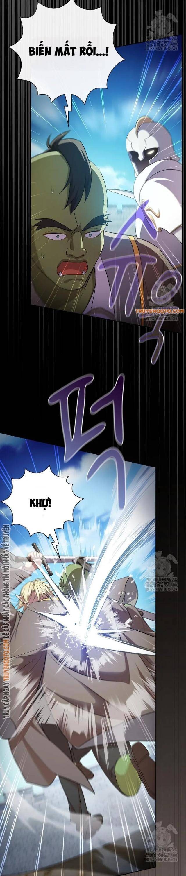 Cuộc Sống Của Pháp Sư Tại Học Viện Ma Pháp - Page 31