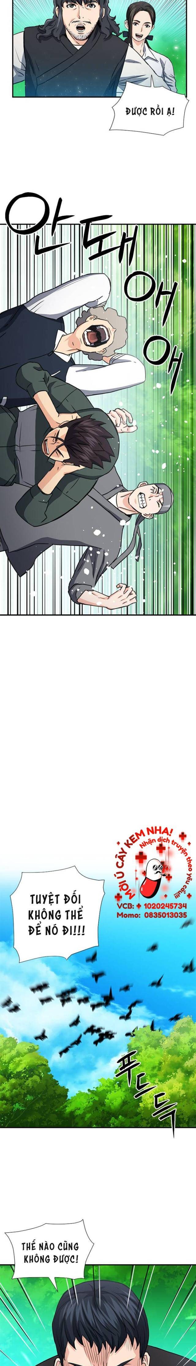 Druid Tại Ga Seoul - Page 4