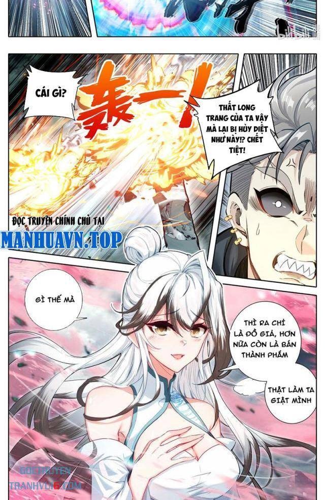 Phàm Nhân Tu Tiên - Page 10