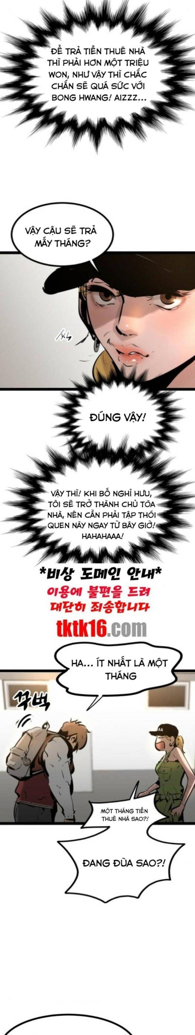 Murim Thời Hiện Đại - Page 29