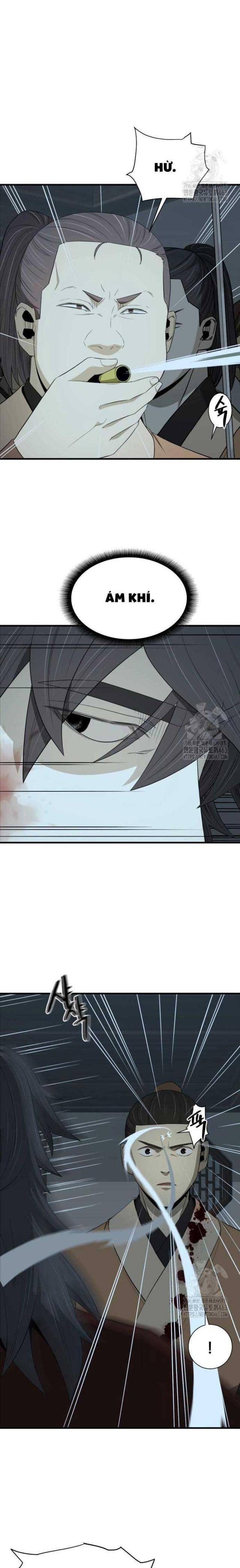 Nhất Hốt Đao - Page 6