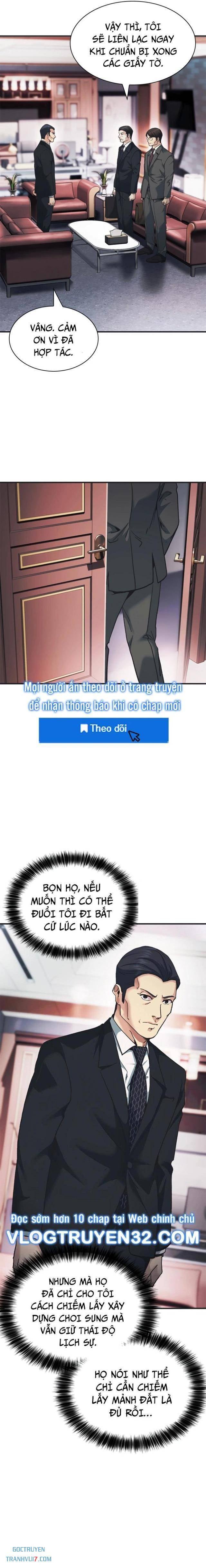 Chủ Tịch Kang-Người Mới Đến - Page 11