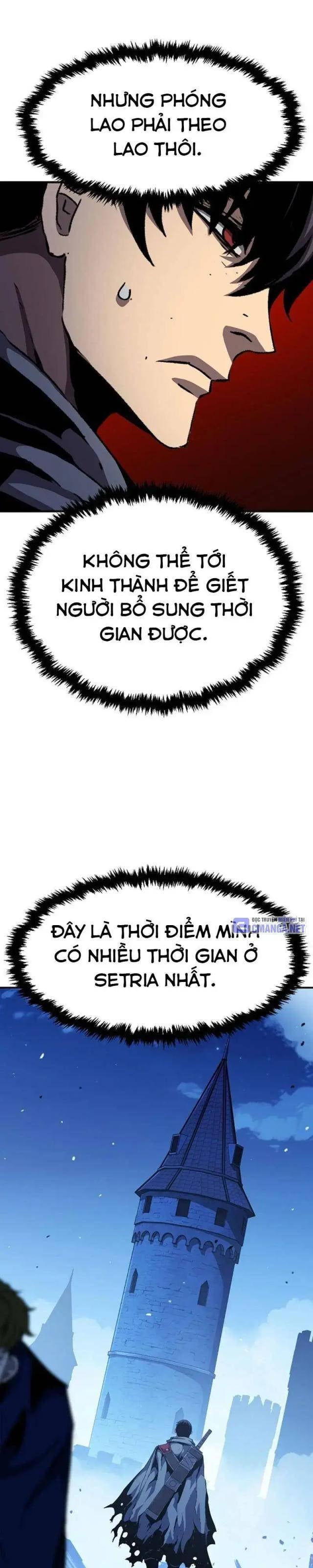 Chiến Binh Đoản Mệnh - Page 22