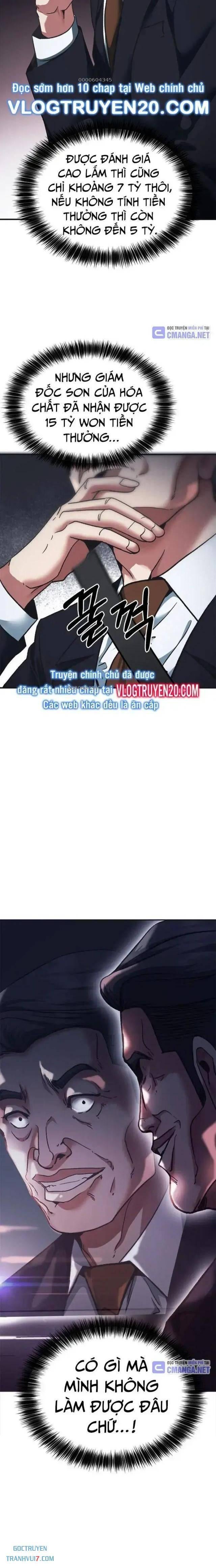 Chủ Tịch Kang-Người Mới Đến - Page 8