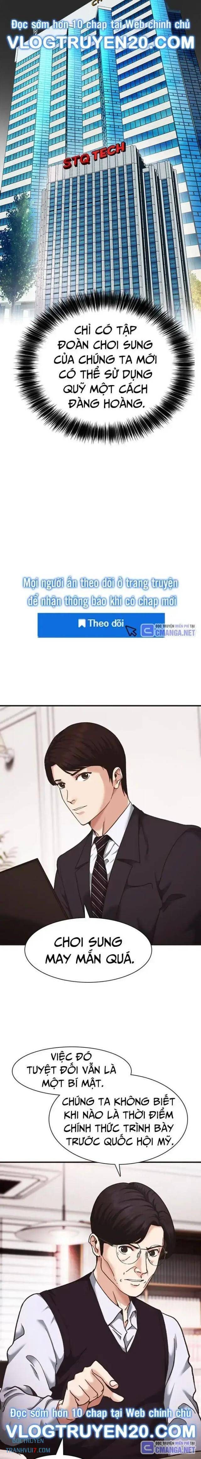 Chủ Tịch Kang-Người Mới Đến - Page 12