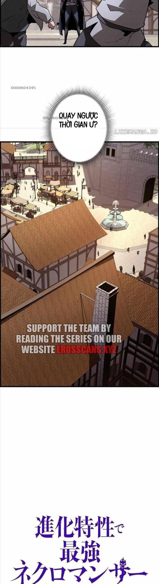 Đặc Tính Tiến Hóa Của Chiêu Hồn Sư - Page 8