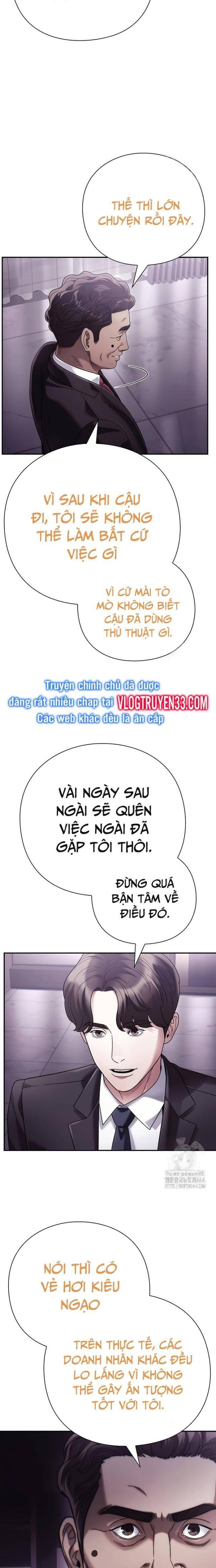 Nhân Viên Văn Phòng Nhìn Thấy Vận Mệnh - Page 25