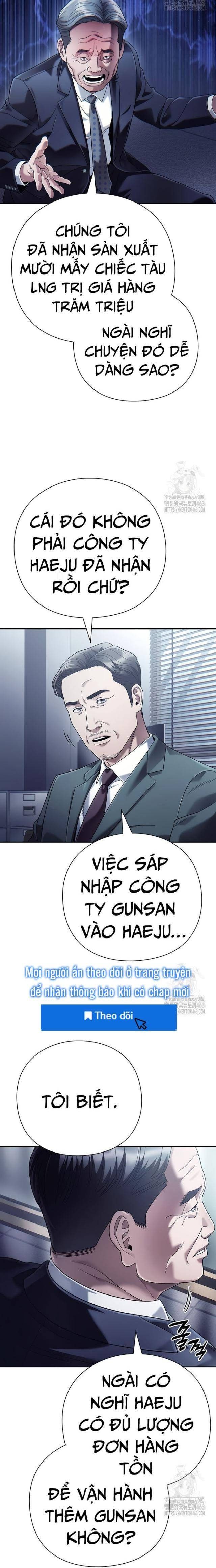 Nhân Viên Văn Phòng Nhìn Thấy Vận Mệnh - Page 9