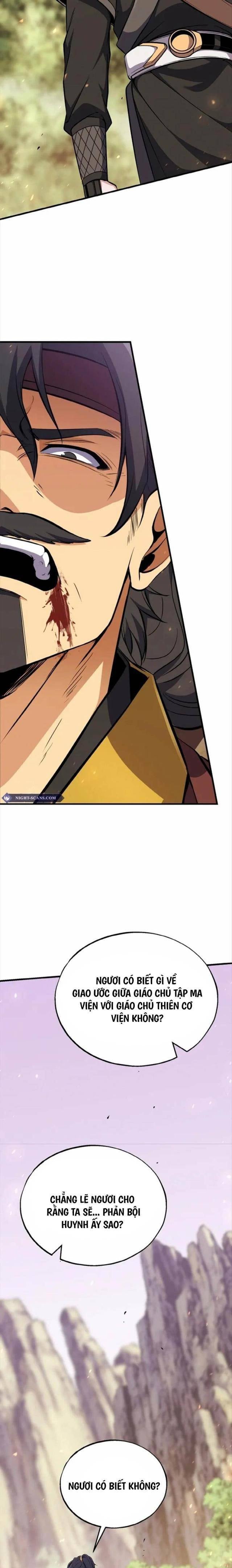 Thiên Tử Huyết Tinh - Page 29