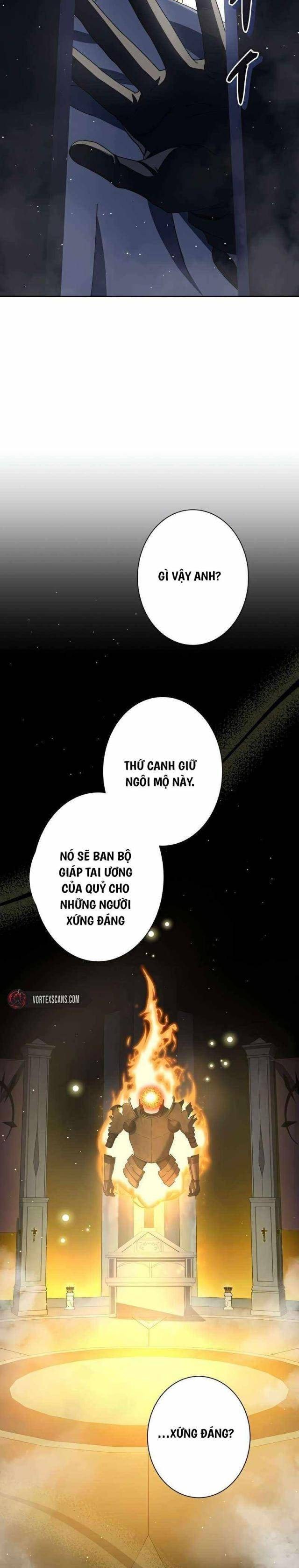 Đấng Cứu Thế Hồi Quy - Page 31