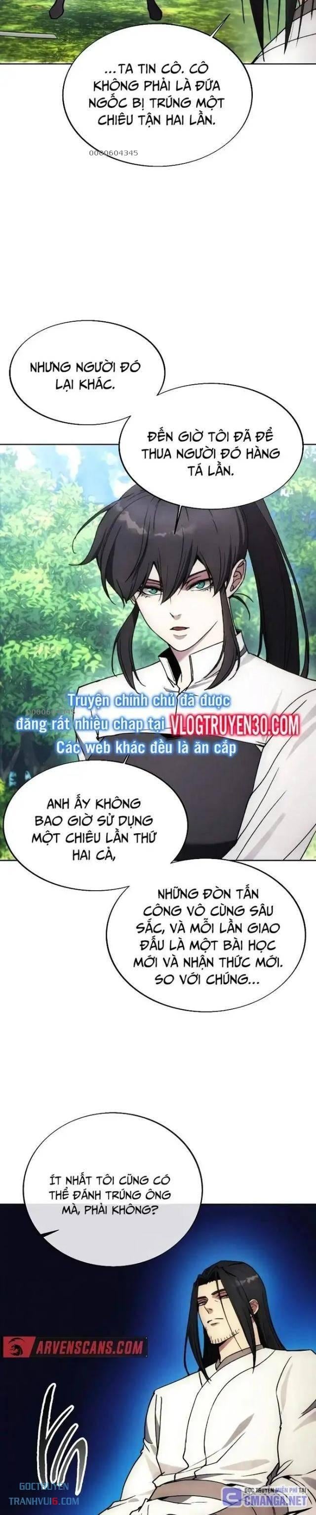 Cách Sống Như Một Kẻ Phản Diện - Page 8