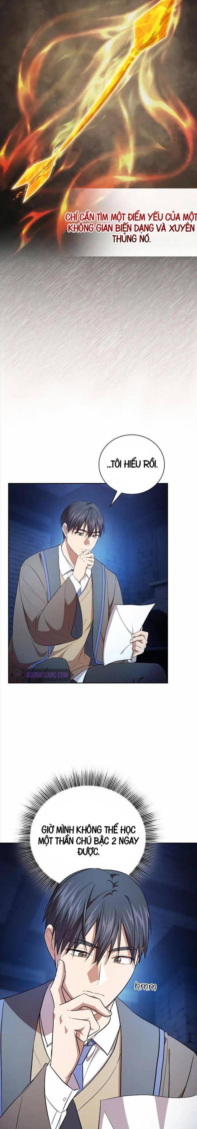 Cuộc Sống Của Pháp Sư Tại Học Viện Ma Pháp - Page 18