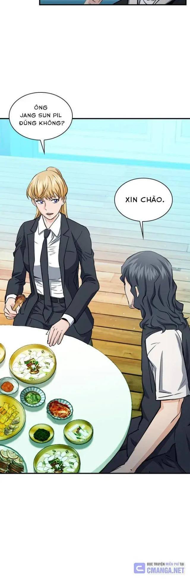 Druid Tại Ga Seoul - Page 24