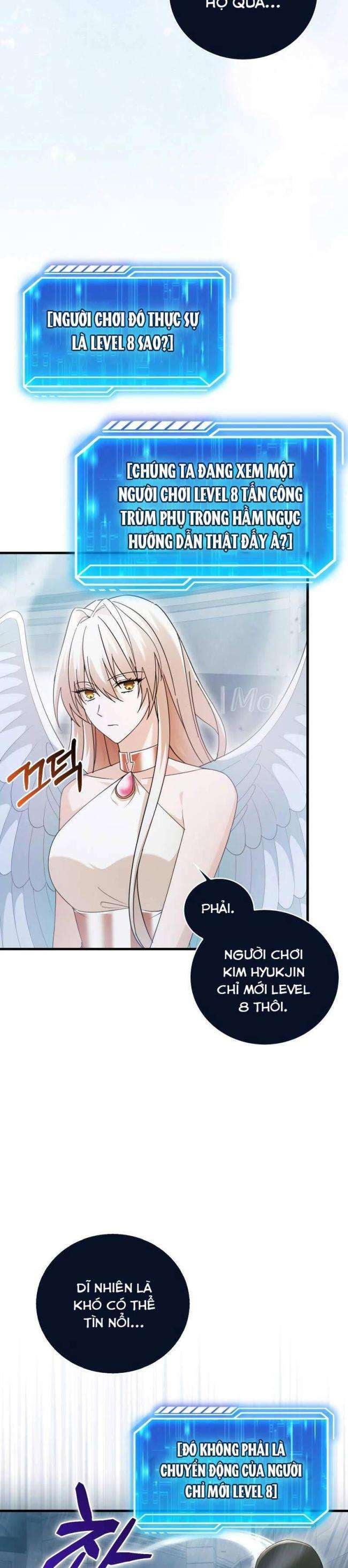 Người Chơi Có Thiên Phú Nghịch Thiên - Page 11