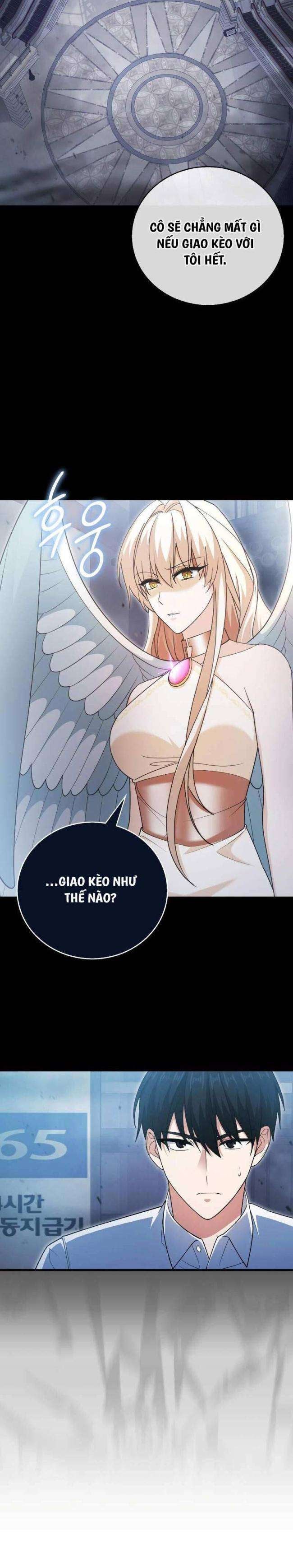 Người Chơi Có Thiên Phú Nghịch Thiên - Page 23