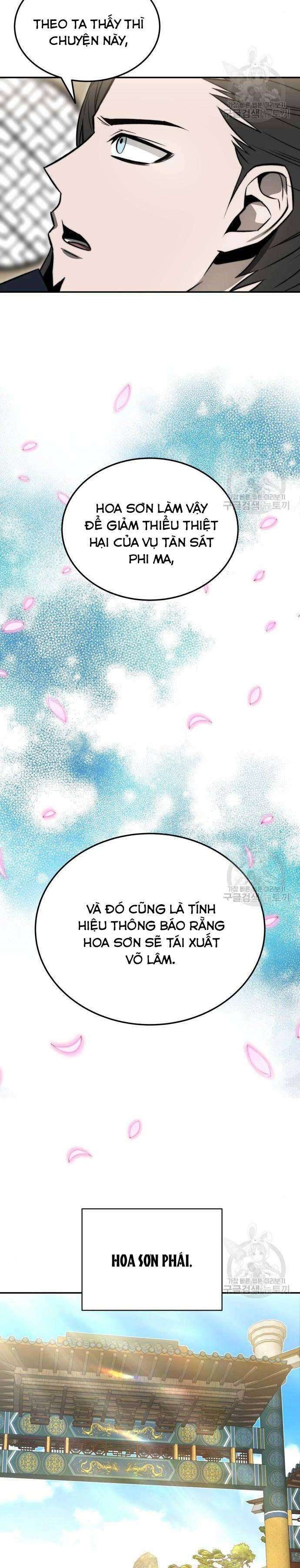 Thiên Tài Tuyệt Đỉnh Hoa Sơn - Page 25