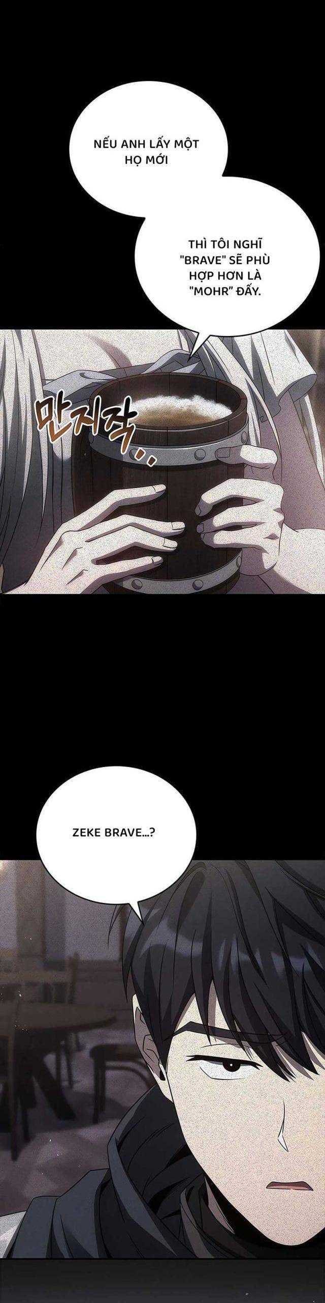 Quỷ Vương Hồi Quy Là Người Tốt - Page 31